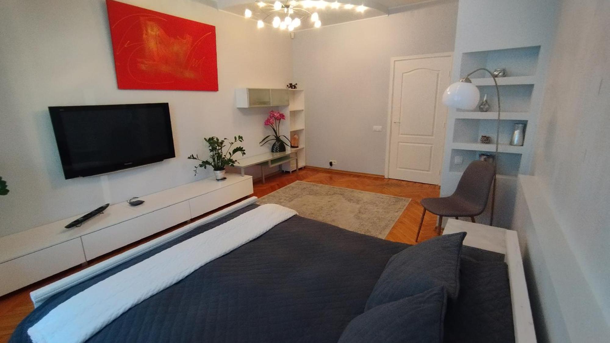 Avesol Apartment Riga Luaran gambar