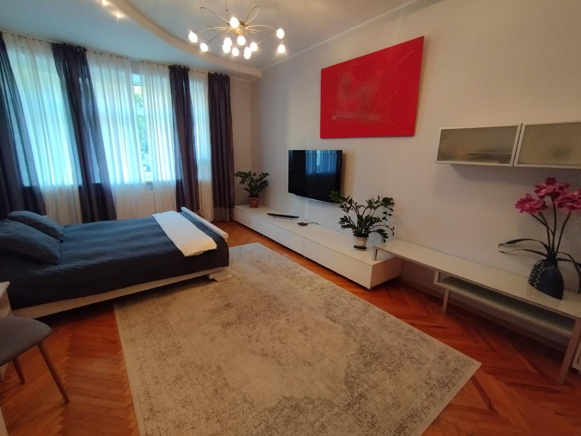 Avesol Apartment Riga Luaran gambar