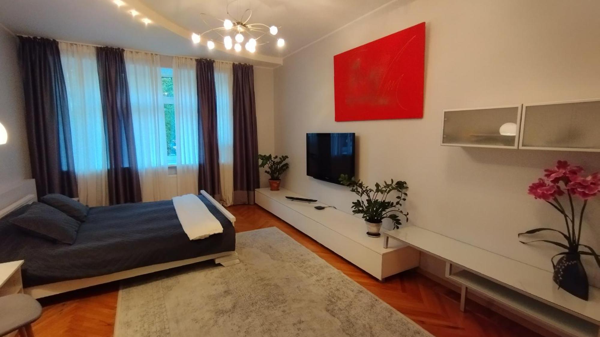 Avesol Apartment Riga Luaran gambar